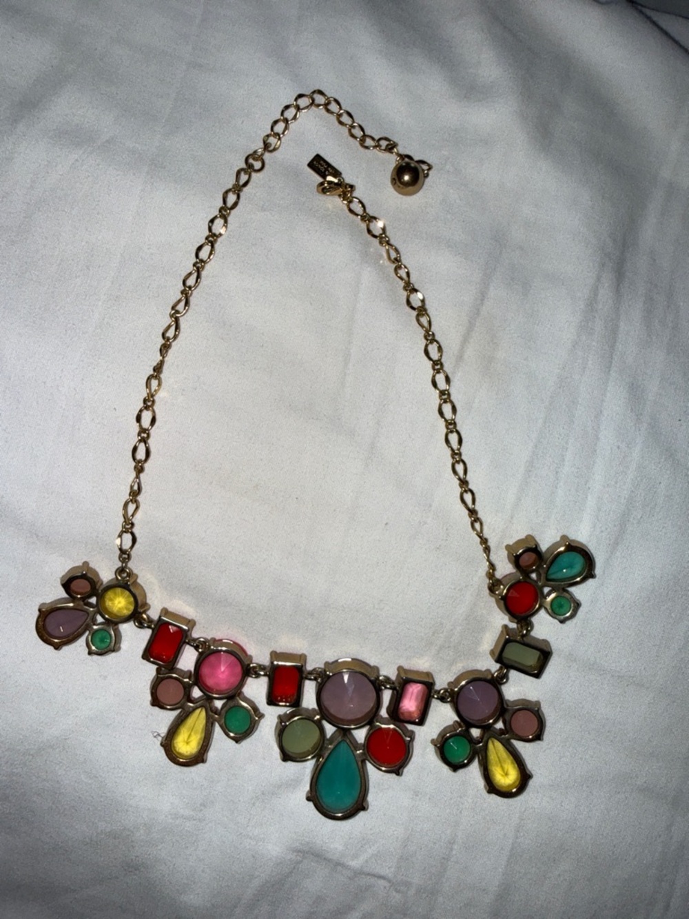 Kate Spade Gumdrop Gems necklace - Picture 8 of 8